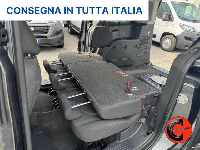 FORD Tourneo Connect 1.5 TDCi 120CV MAXI PASSO LUNGO L2H1 MULTISPAZIOSO