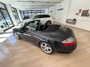 Porsche 911 996 Carrera 4S 320CV Cabriolet