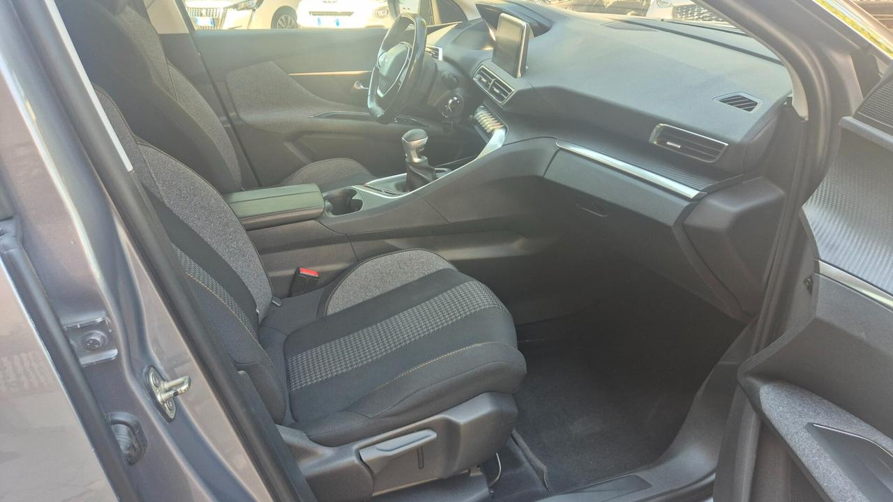 Peugeot 3008 BlueHDi 120 S&S Active