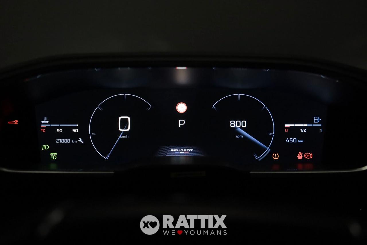 Peugeot 508 SW 1.5 BlueHDI 130CV GT EAT8