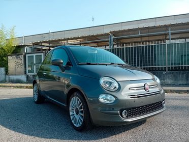 STUPENDA FIAT 500 CON TETTO APRIBILE