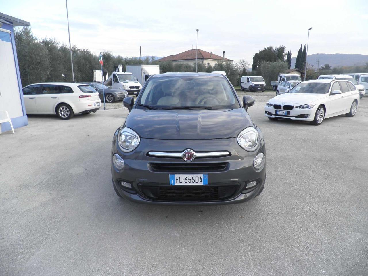 Fiat 500 X 500X 1.6 mjt Business 4x2 120cv dct my17 automatico