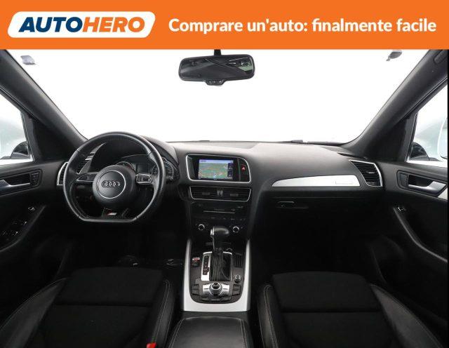 AUDI Q5 2.0 TDI 190 CV clean diesel quattro S tronic