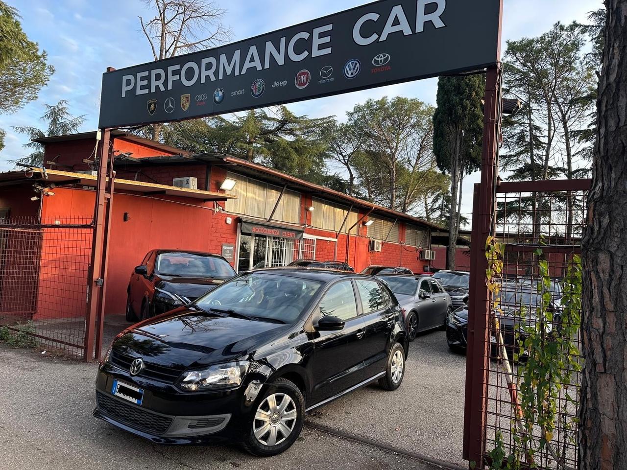 Volkswagen Polo 1.2 TDI DPF 5 p. Comfortline