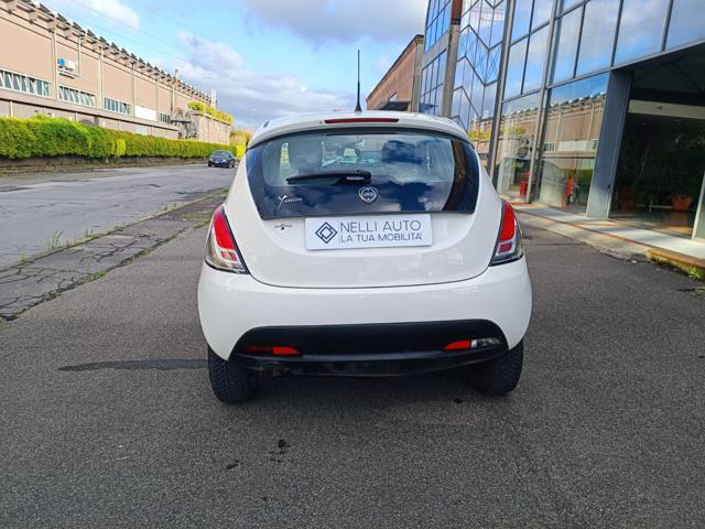 LANCIA Ypsilon 0.9 TwinAir 85 CV 5 porte Metano Ecochic Elefantin