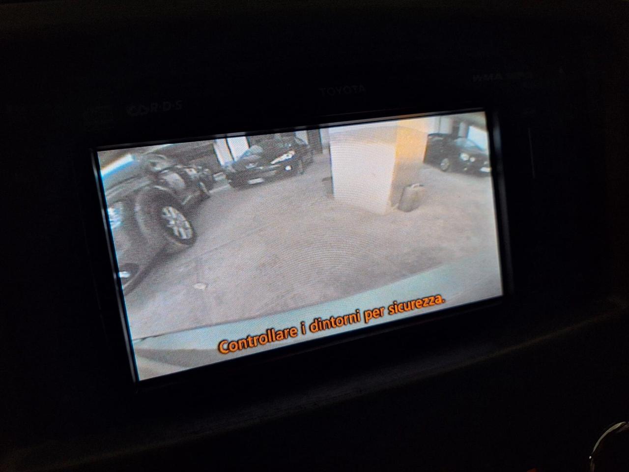 Toyota Avensis 2.0 D-4D Wagon Executive