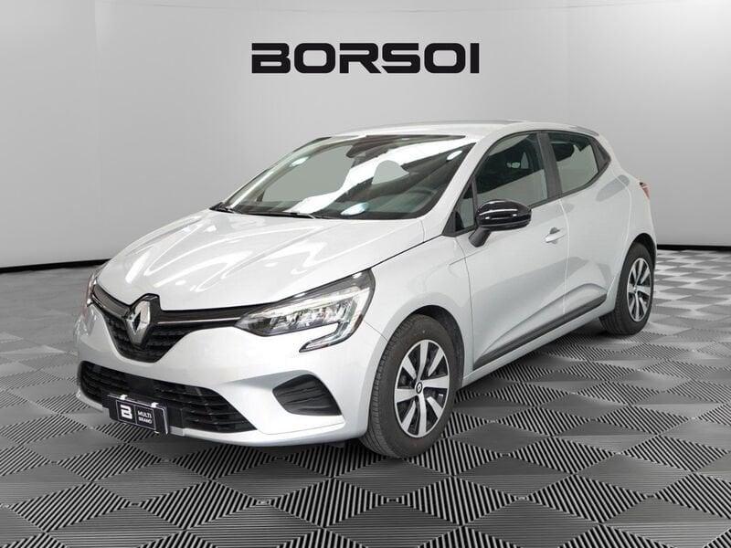 Renault Clio 5ª serie TCe 90 CV 5 porte Equilibre