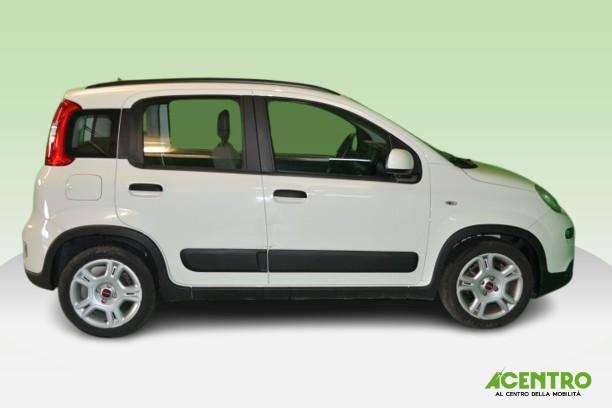 FIAT PANDA - My22 1.0 70cv Hybrid City Life
