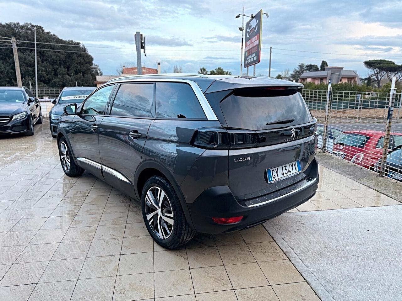 Peugeot 5008 BlueHDi 130 S&S EAT8 GT