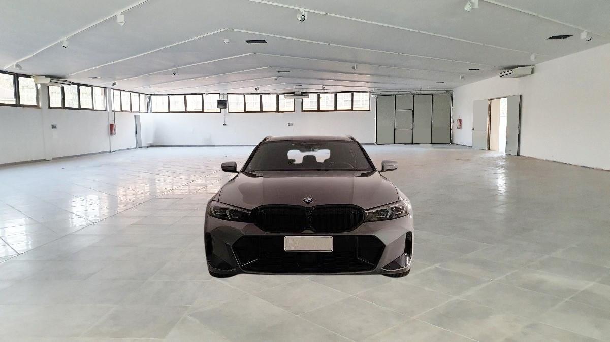 BMW 320D Touring 48V Xdrive Msport Pro