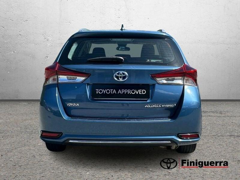 Toyota Auris Touring Sports 1.8h Active cvt