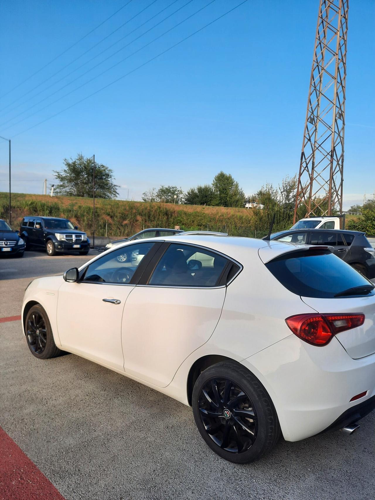 Alfa Romeo Giulietta 1.6 JTDm TCT 120 CV Super
