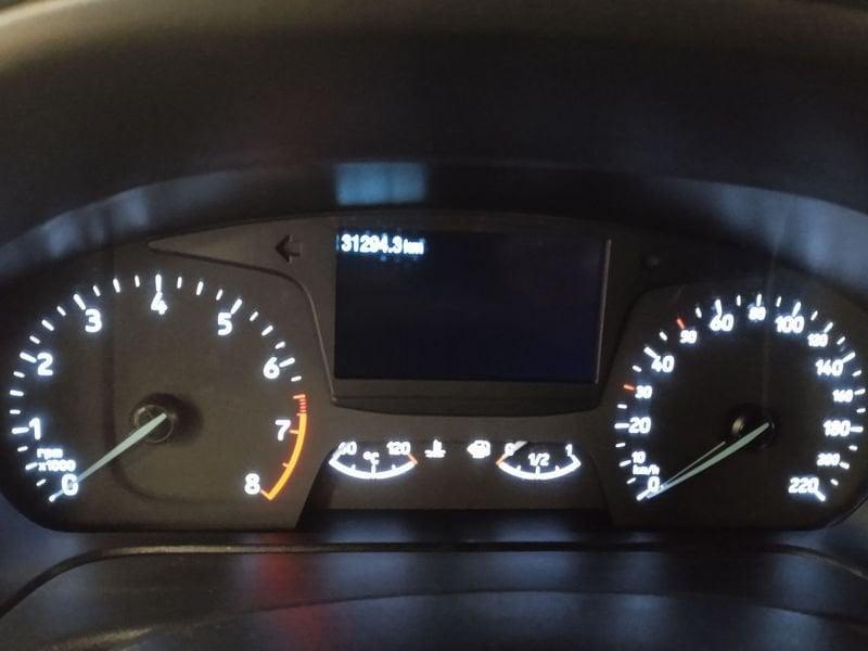 Ford Fiesta 7ª serie 1.0 Ecoboost Hybrid 125 CV 5 porte ST-Line