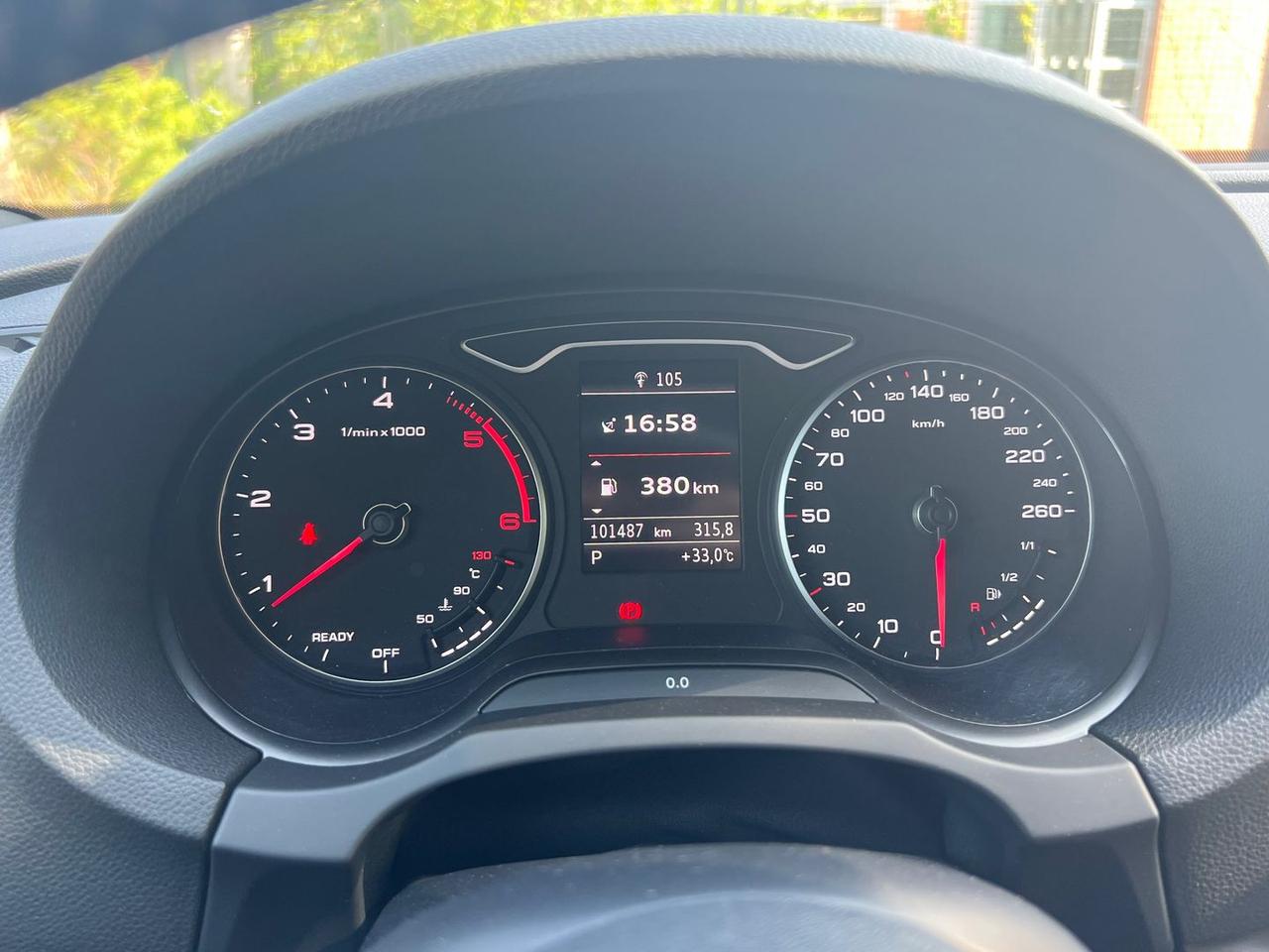 Audi A3 S Line 2.0 35TDI #11085
