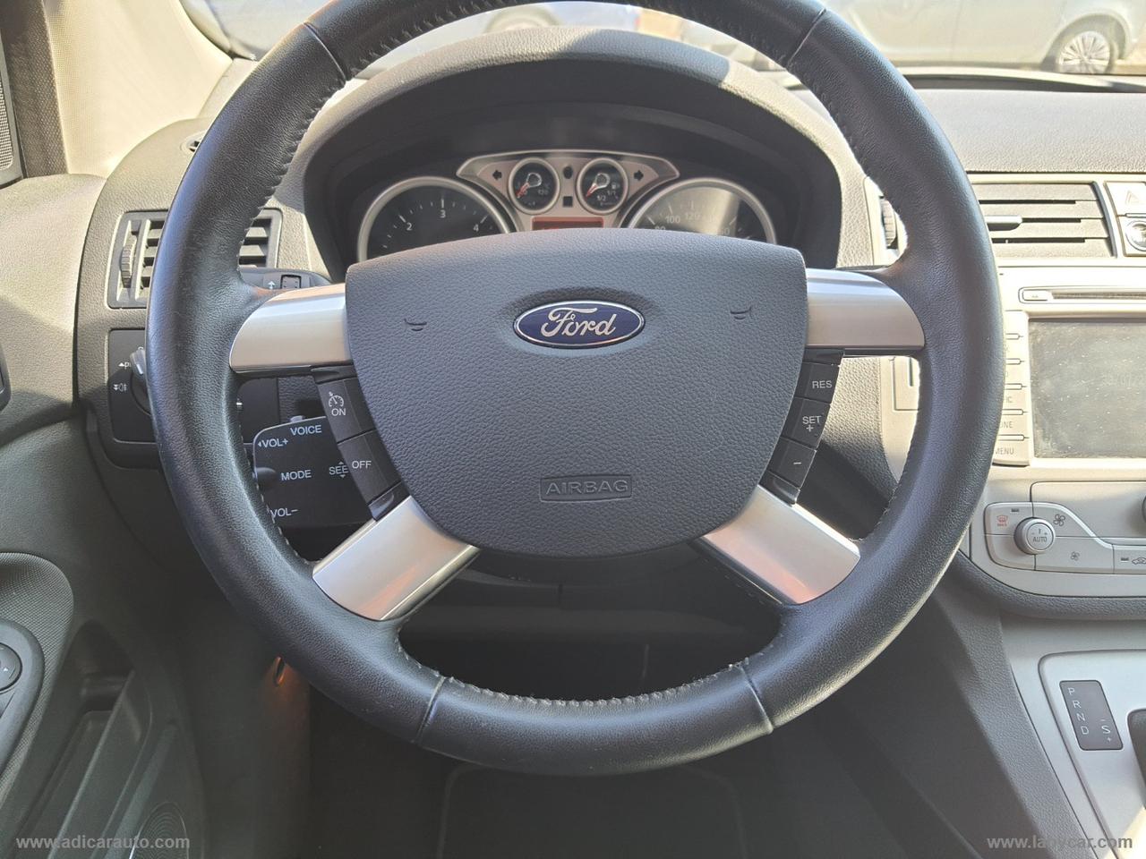 FORD Kuga 2.0 TDCi 163 CV 4WD PowerShift