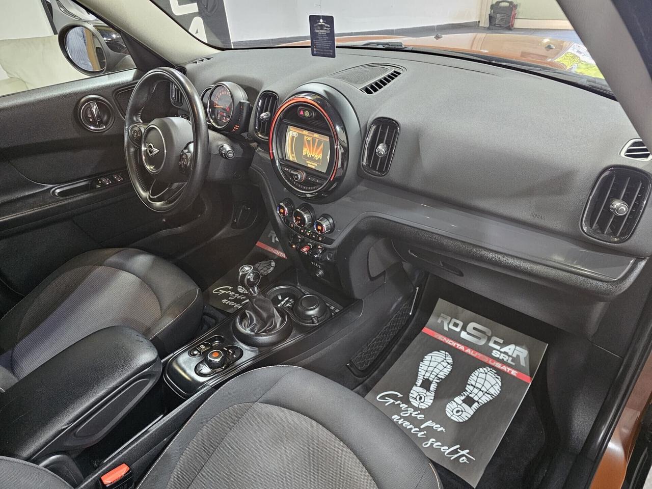 Mini One Countryman 1.5 Cooper Hype ALL4