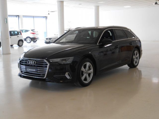 AUDI A6 Avant 40 2.0 TDI S tronic Business Design