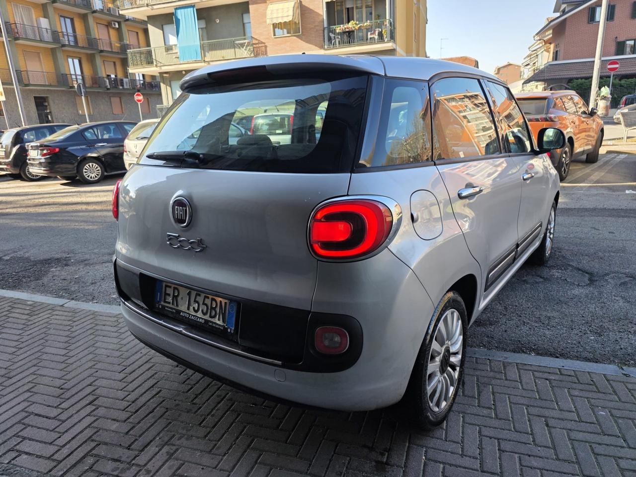 Fiat 500L 1.3 Multijet 85 CV Pop Star