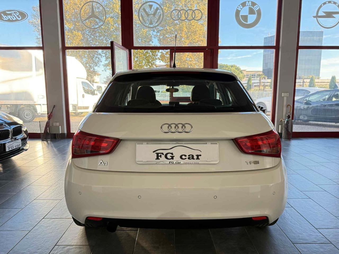 Audi A1 1.2 TFSI Ambition 86CV NEOPATENTATI