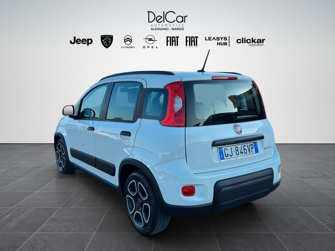 Fiat Panda 1.0 FireFly S&S Hybrid City Life