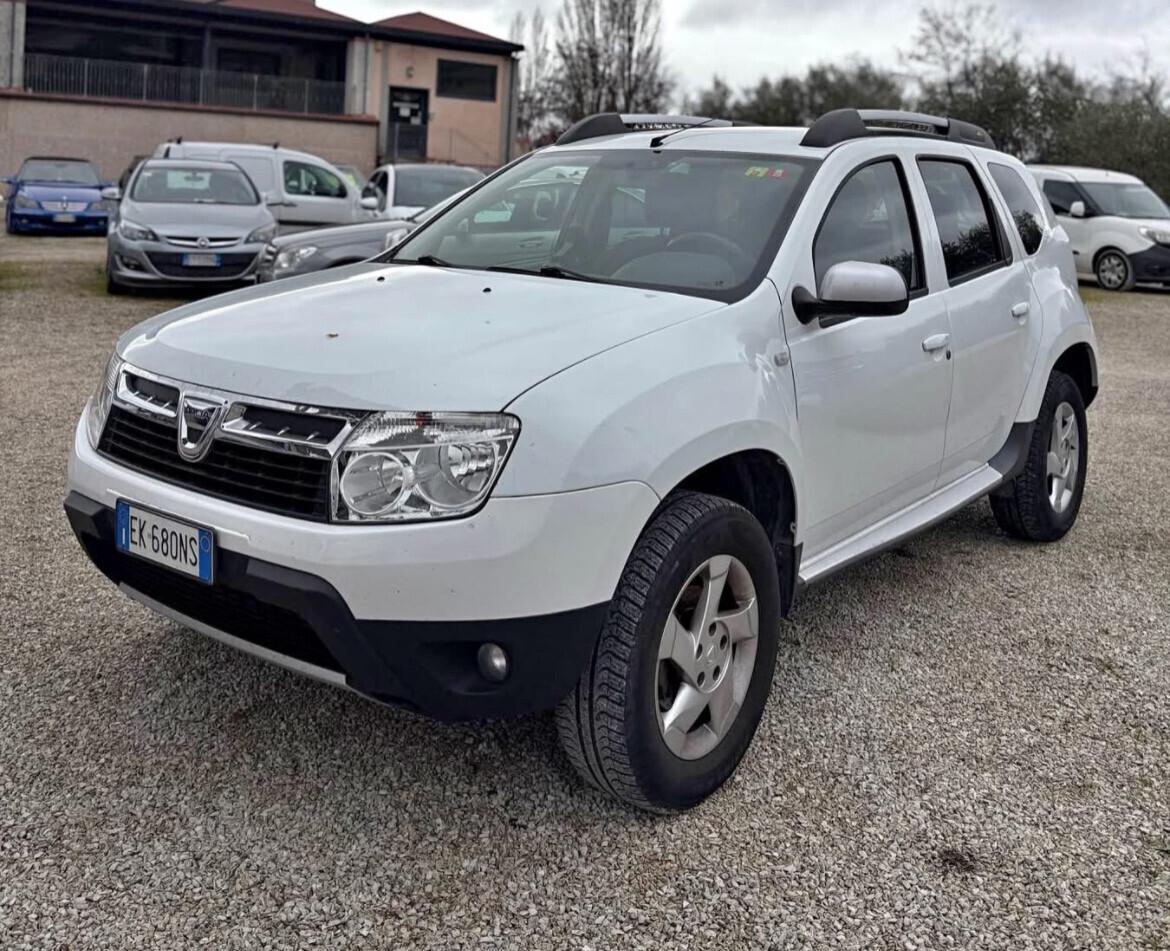 Dacia Duster 1.5 dCi 107 cv PERFETTA NEOPATENTATI