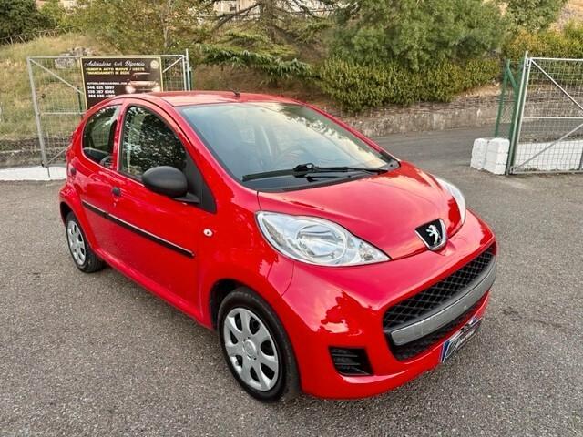 Peugeot 107 1.0 68CV 5p. Active