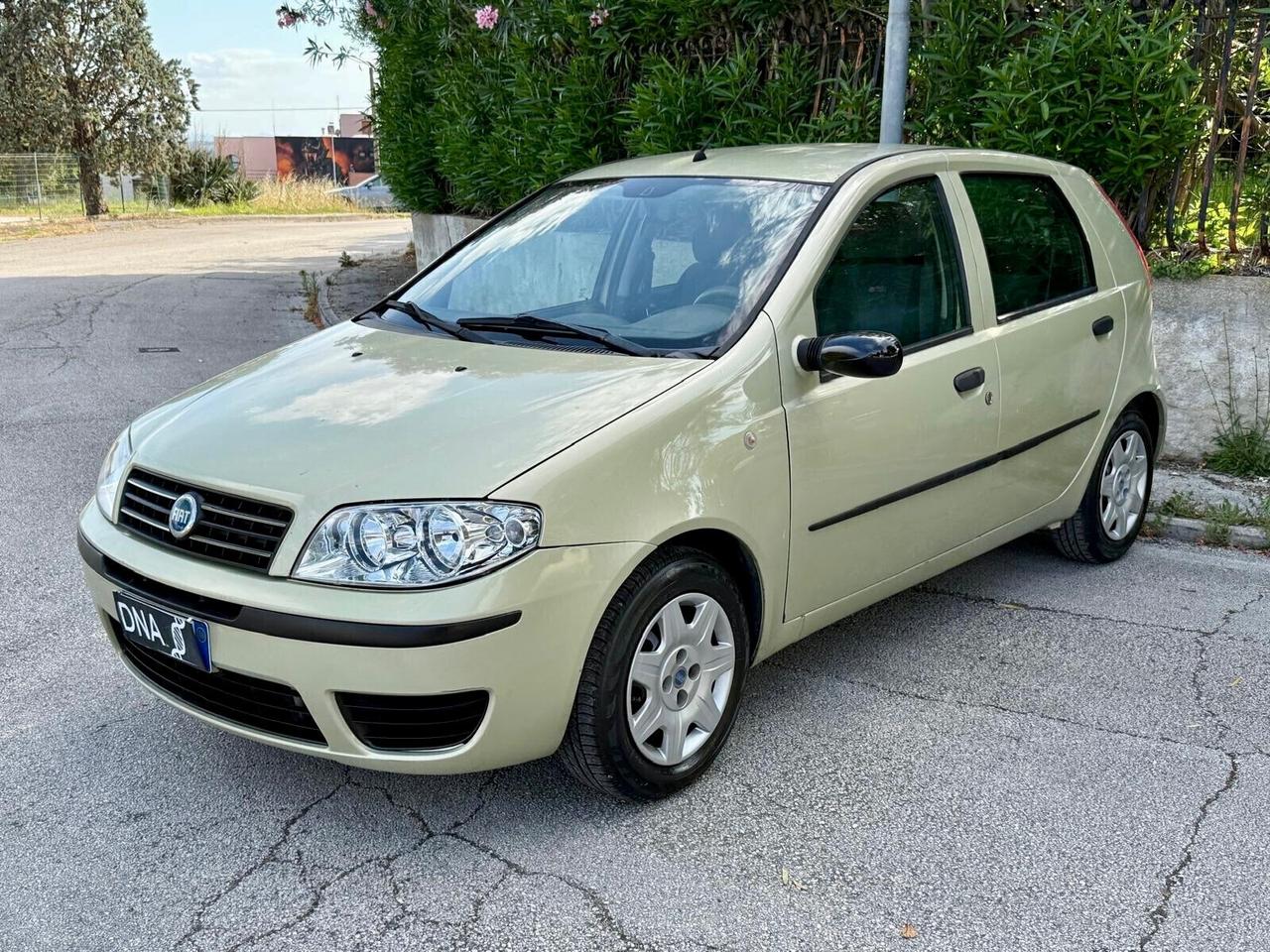 Fiat Punto Diesel 1.3 MJT con 87 milaKM Uniproprietà