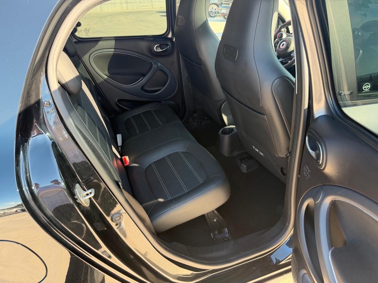 Smart ForFour 90 0.9 Turbo Prime