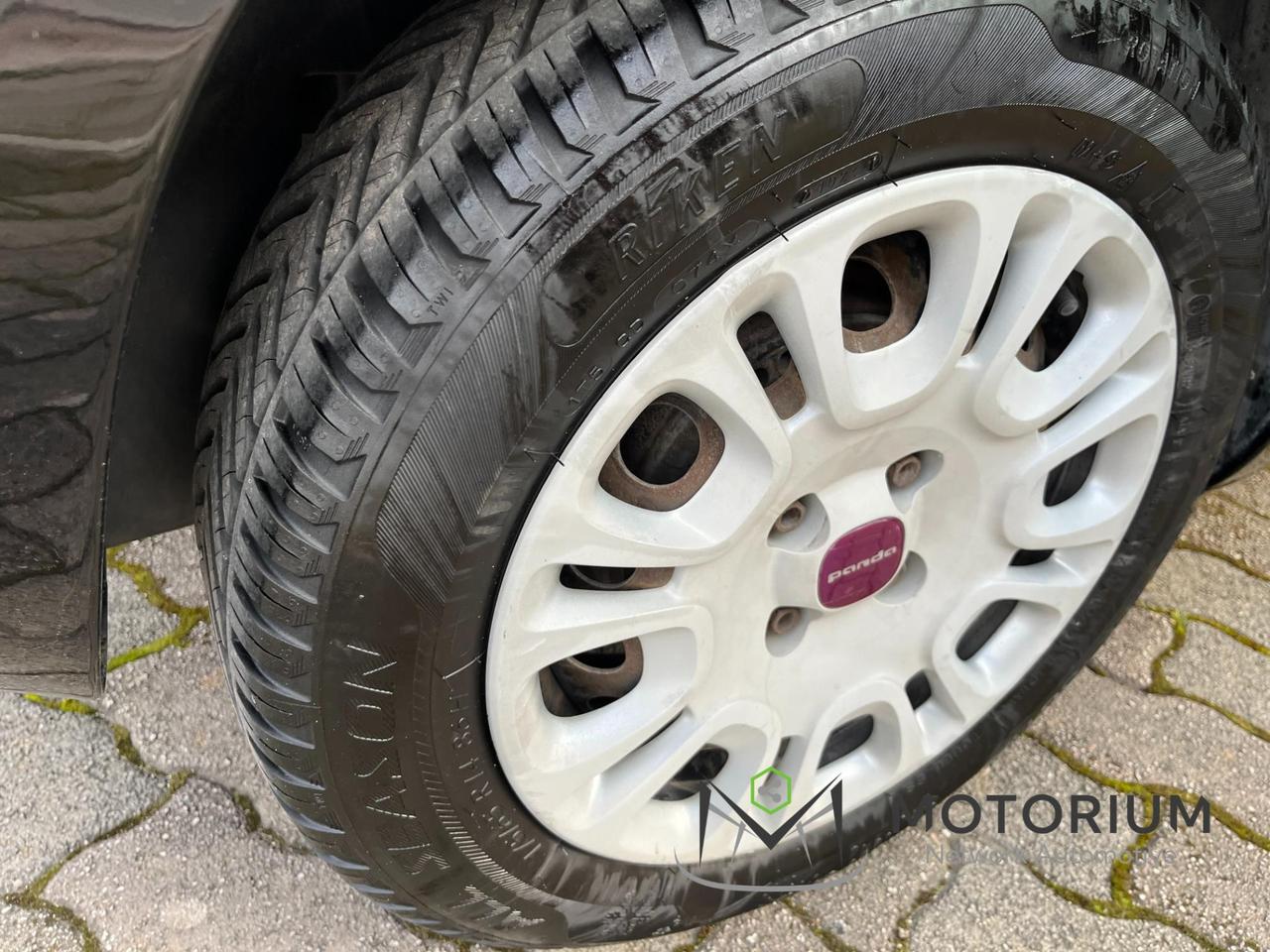 Fiat Panda 1.2 Lounge 69cv GPL