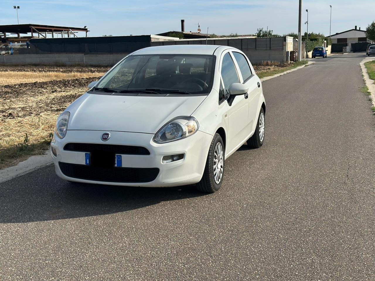 Fiat Punto 1.3 MJT II S&S 95 CV 5 porte Street