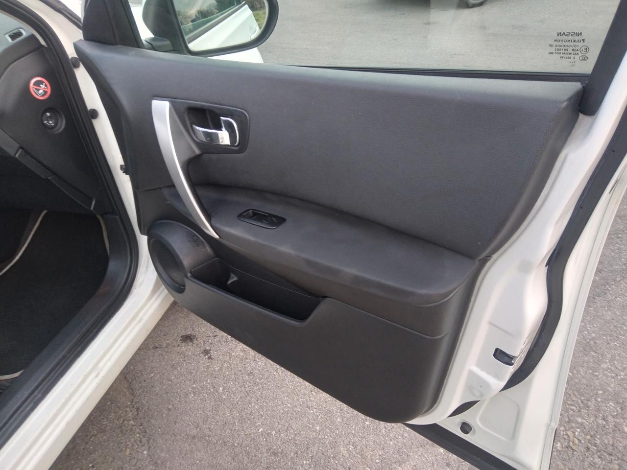 Nissan Qashqai 1.6 dCi 131cv DPF n-tec 4X4