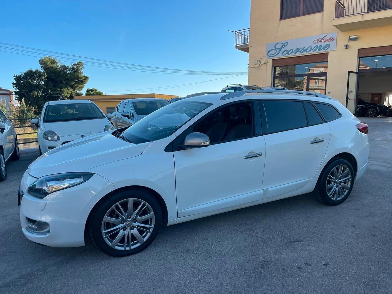 Renault Mégane 1.6 dCi 130CV SporTour GT Line
