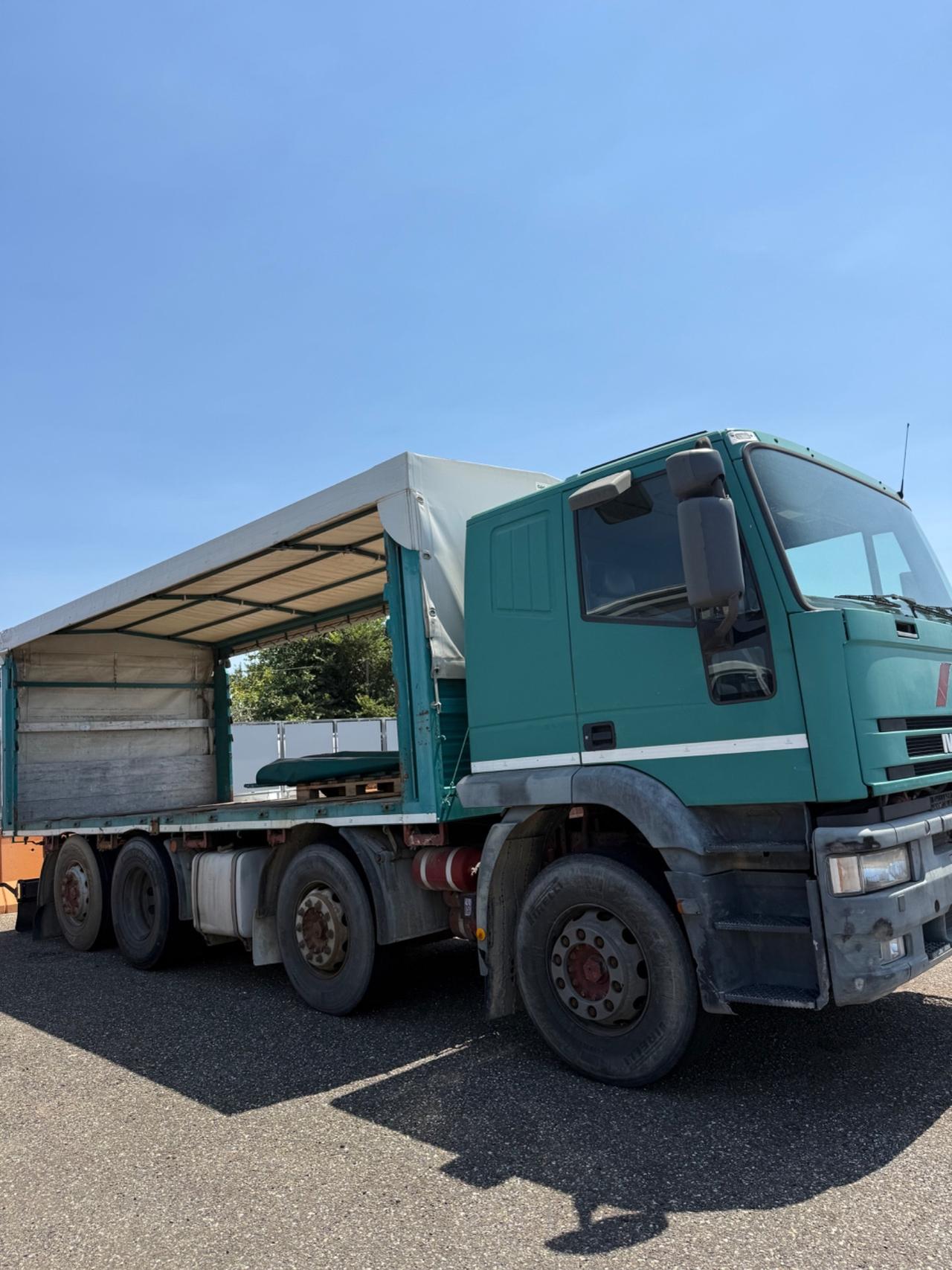 Iveco Cursor 350