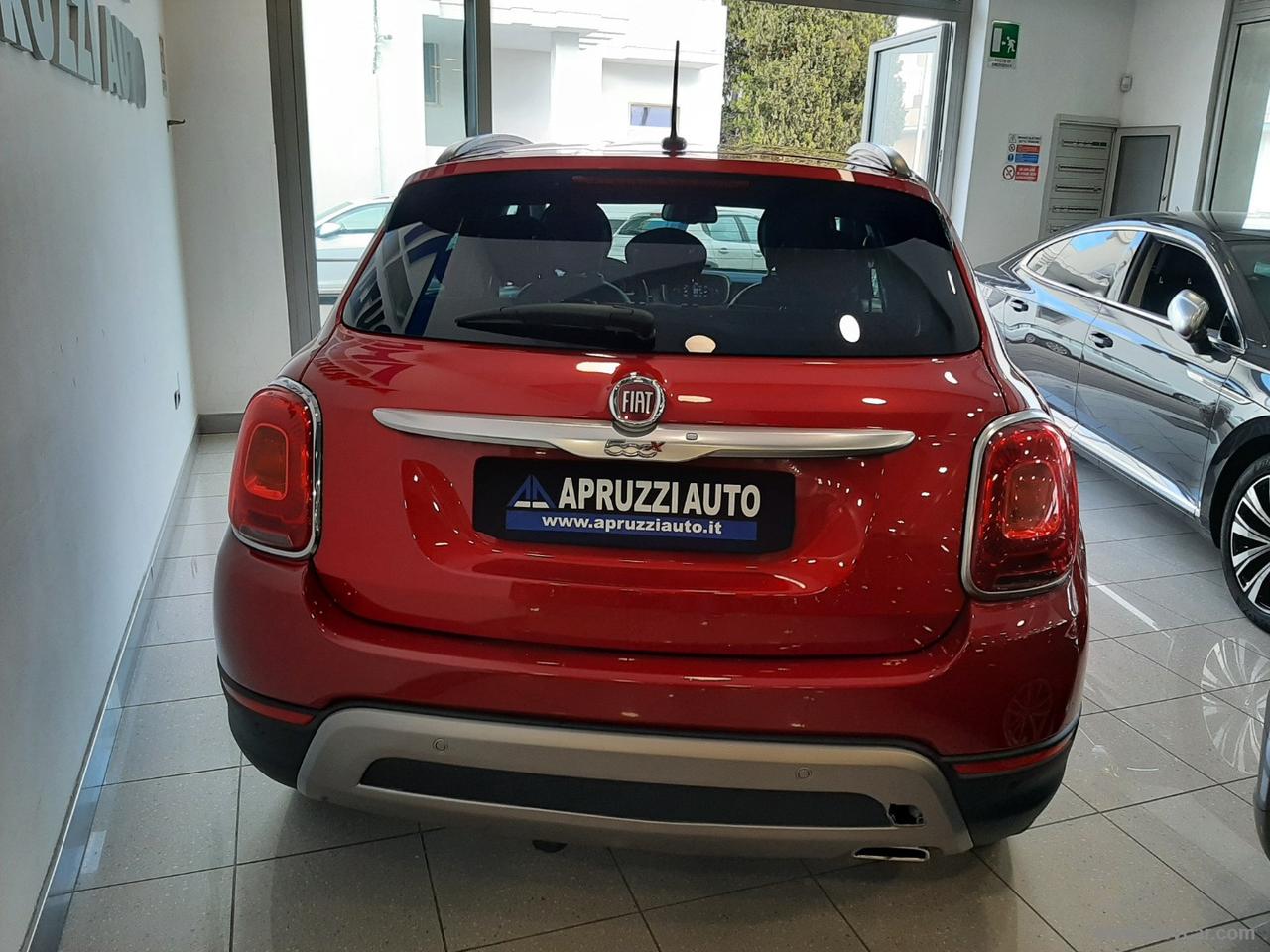 FIAT 500X 1.6 M.Jet 120 CV Cross Plus