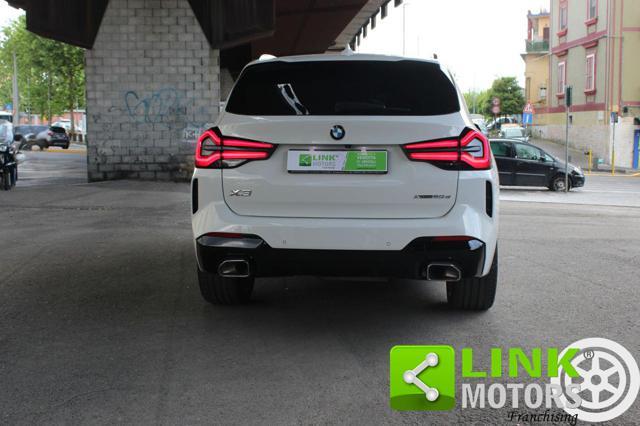 BMW X3 2.0 X DRIVE M SPORT