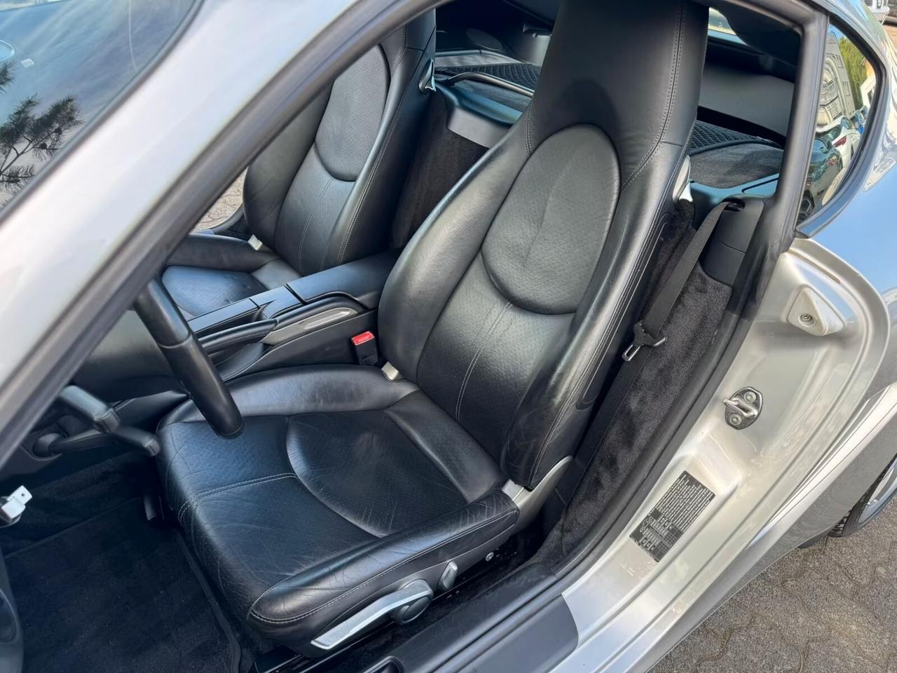 Porsche Cayman 3.4 S TEDESCO/Xenon/PCM/19"Alu
