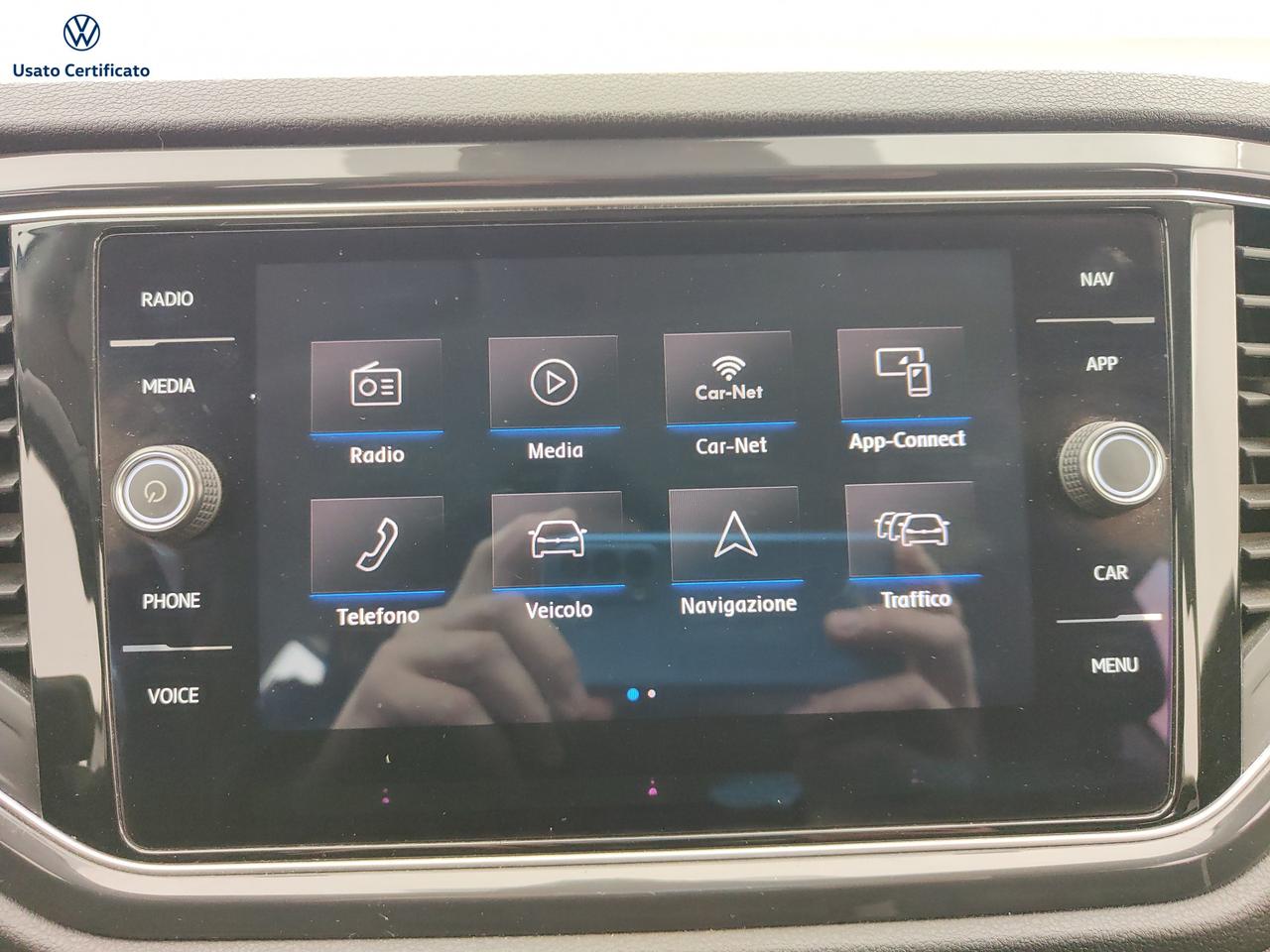 VOLKSWAGEN T-Roc 1ª serie - T-Roc 2.0 TDI SCR 150 CV DSG 4MOTION Advanced BlueMot. Tech.