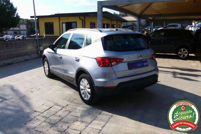 SEAT Arona 1.0 EcoTSI Style