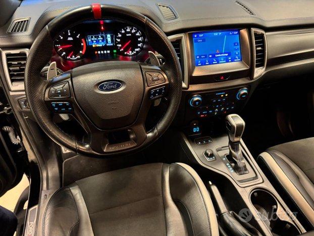 FORD Ranger Raptor 2.0 ECOBLUE aut. 213 CV DC 5