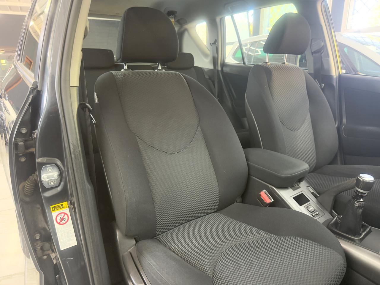 Toyota RAV 4 RAV4 2.2 D-4D 136 CV