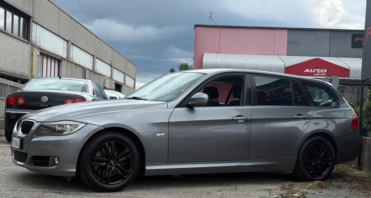 Bmw 320d cat Touring autom. 2010