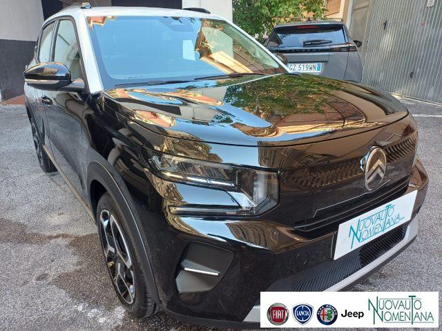 CITROEN C3 1,2 PureTech 100 S&S Plus Tetto Bicolore Km0