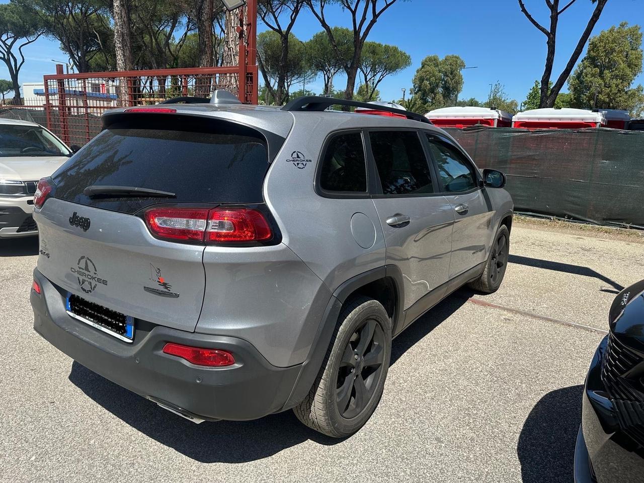 Jeep Cherokee 2.2 Mjt AWD Active Drive I Limited TAGLIANDI CERTIFICATI GARANZIA 12 MESI