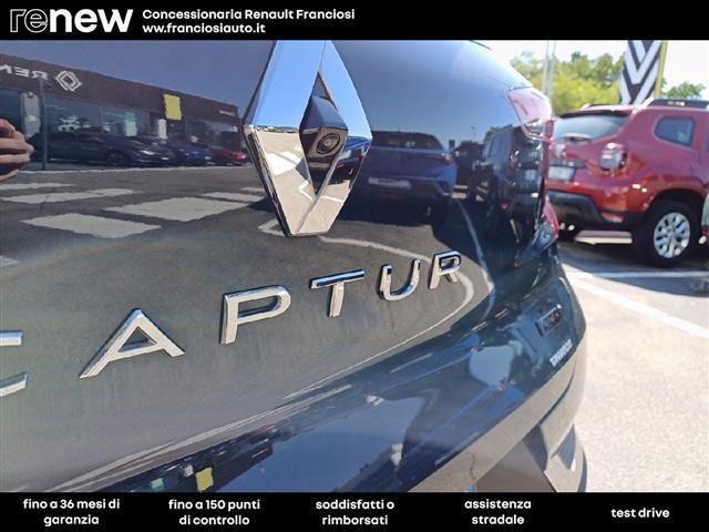 RENAULT Captur E-TECH Hybrid 145 TECHNO