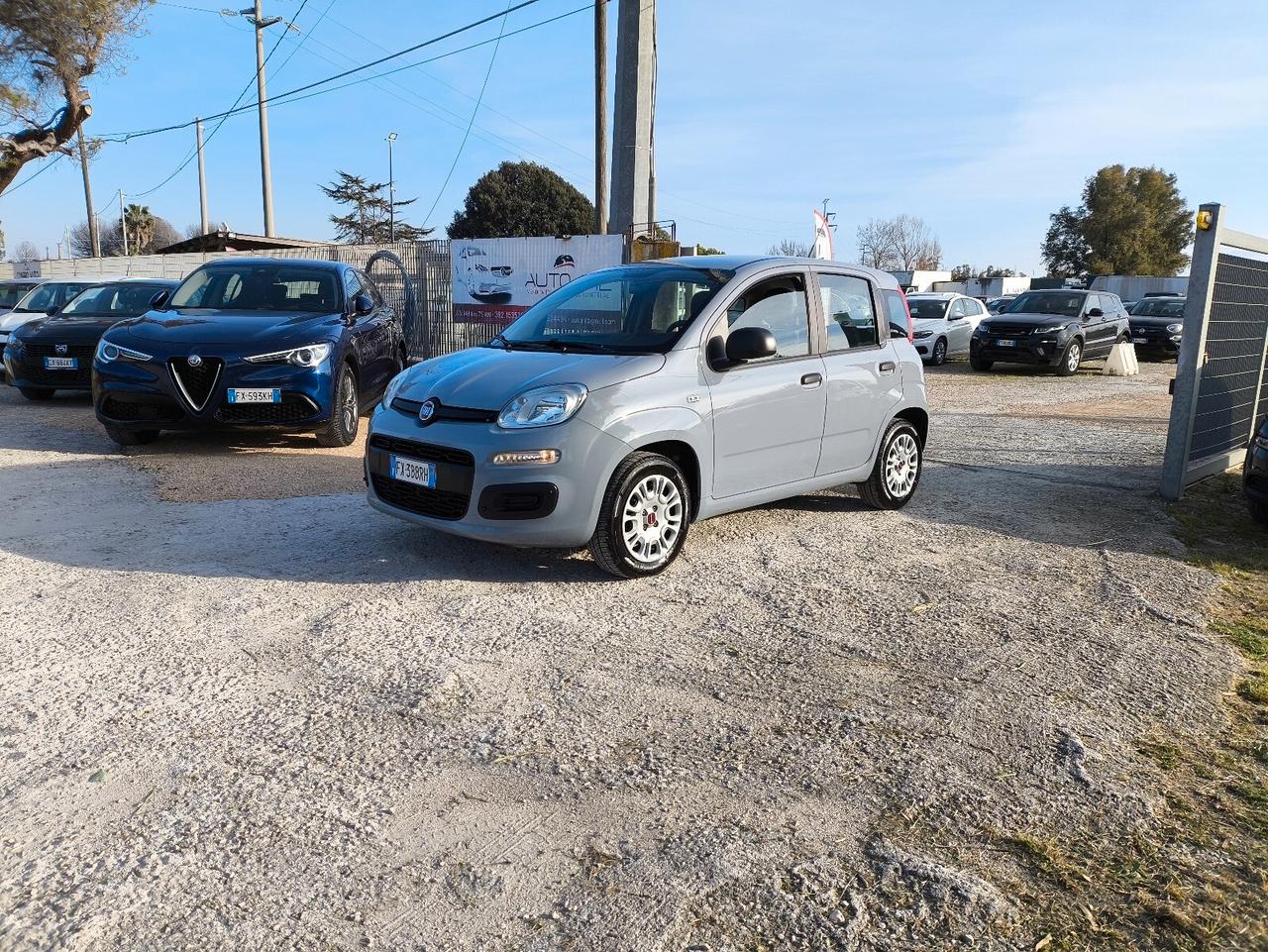 Fiat Panda 1.2 EasyPower Easy