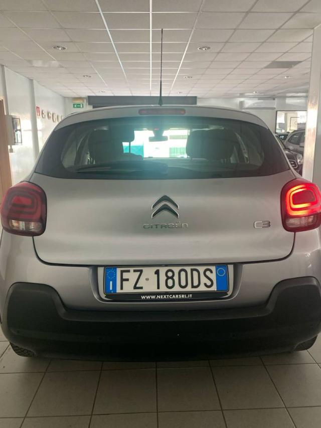 CITROEN C3 PureTech 83 S&S Feel