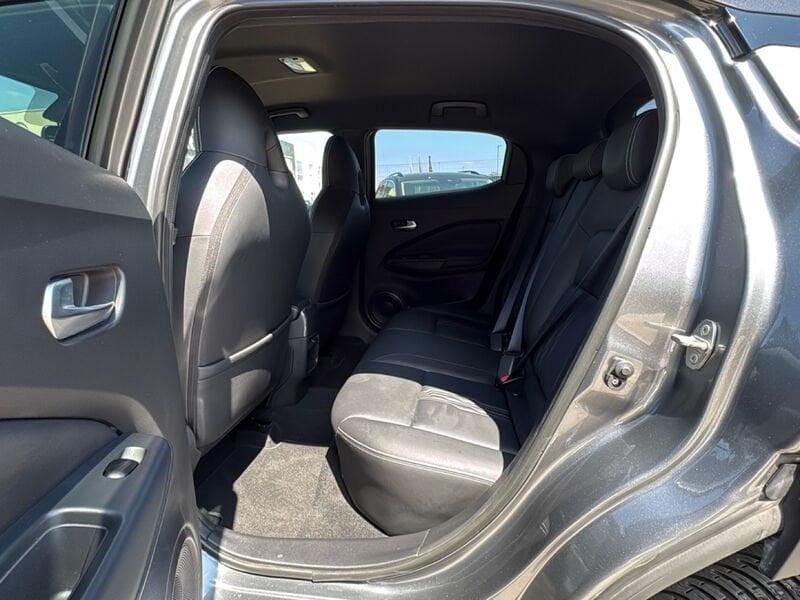 Nissan Juke Juke 1.0 dig-t Tekna 114cv