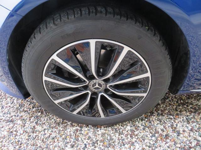 MERCEDES-BENZ C 180 d S.W. Auto Business Extra