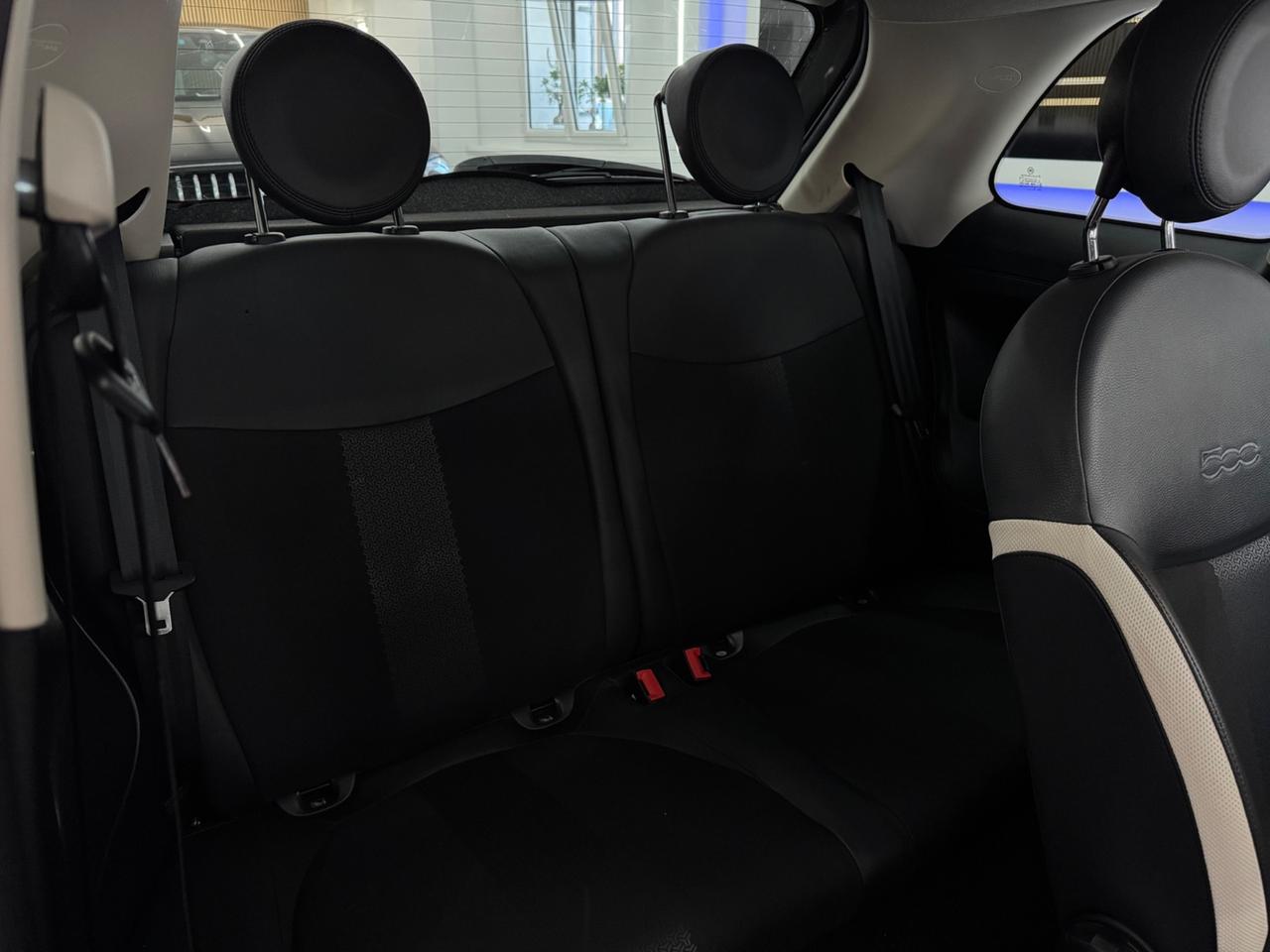 Fiat 500 0.9 TwinAir 85CV Mirror Iper Full