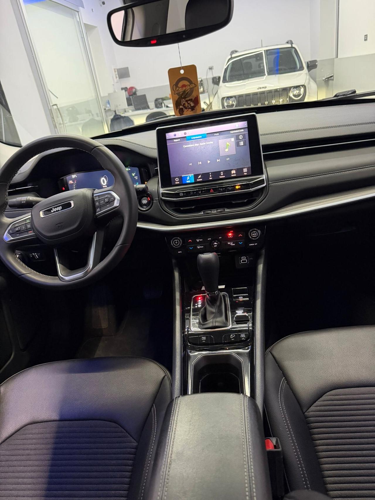 Jeep Compass 1.3 Turbo T4 190 CV PHEV AT6 4xe Limited